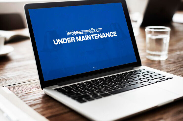 Under Maintenance