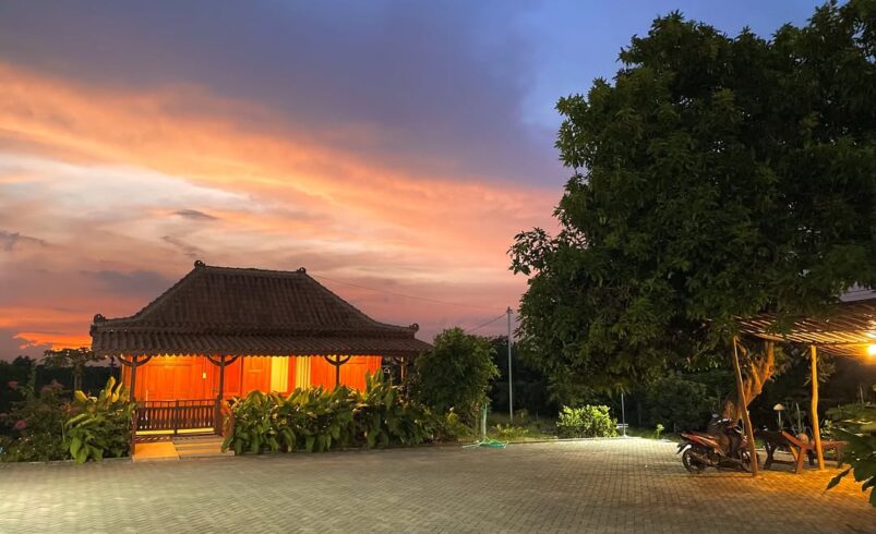 Menikmati Senja Tercantik di Jombang: Spot Sunset yang Bikin Lupa Pulang